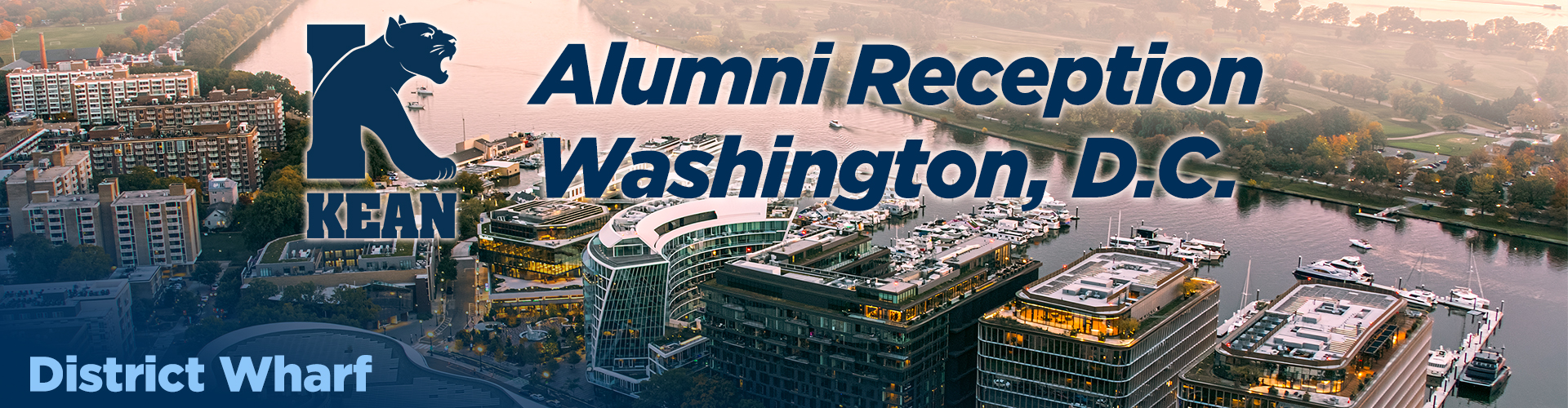 Kean Alumni Reception in Washington D.C.
