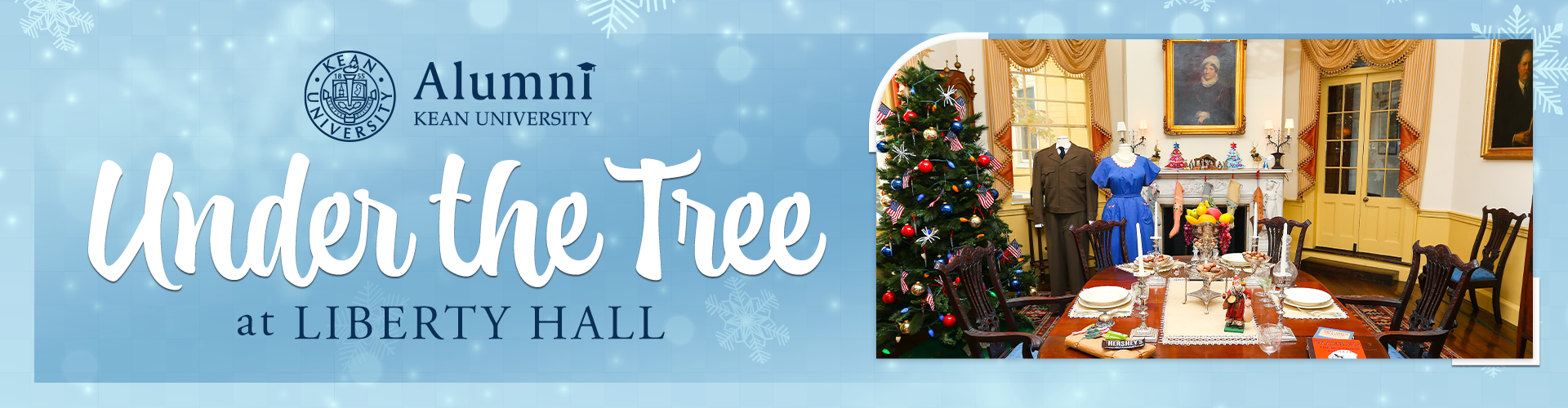 Under the Tree Header