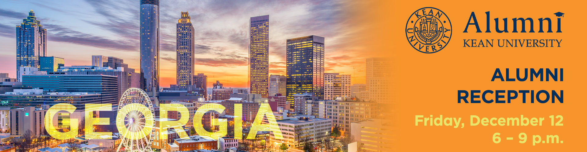 Kean University in Georgia