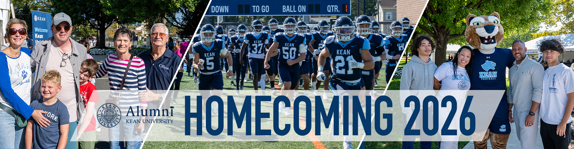 Homecoming 2026