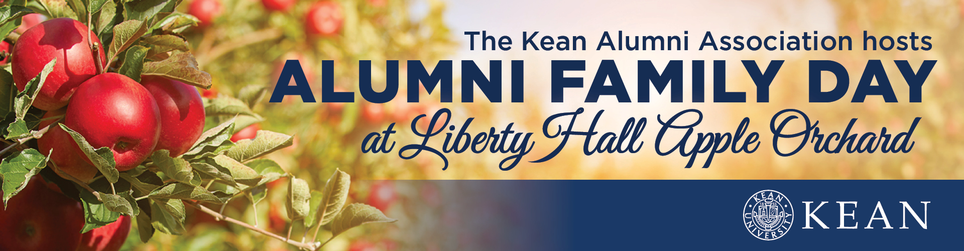 Alumni Association Apple Picking 2026