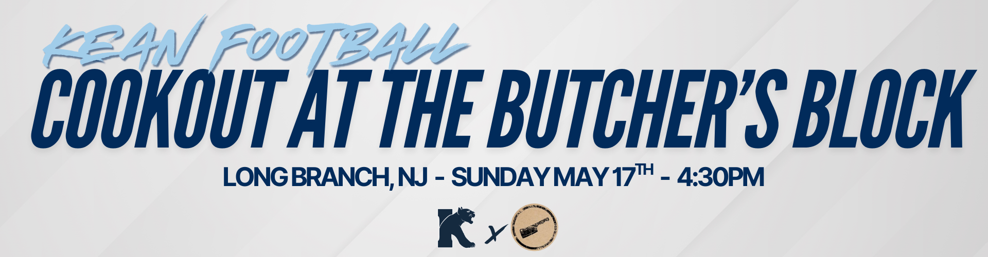 Night Out at the Butcher's Block