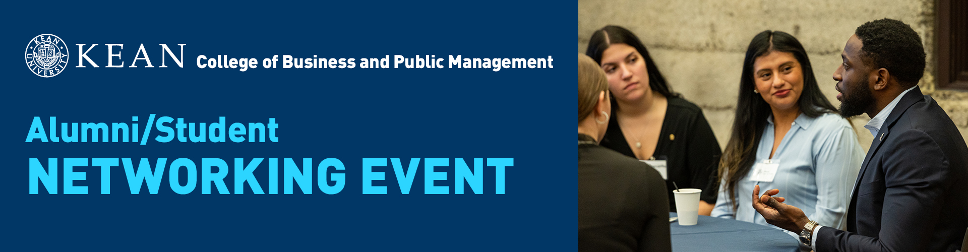CBPM Alumni Student Networking Event