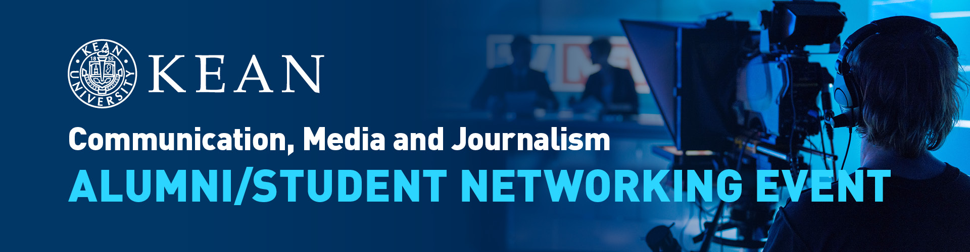 Student/Alumni Networking Event for Communication, Media and Journalism